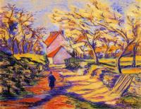 Guillaumin, Armand - In the Countryside